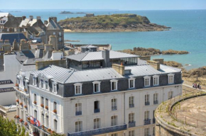 Hôtel de France et Chateaubriand, Saint-Malo